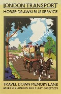 150 Years of London's Buses  by London Transport 